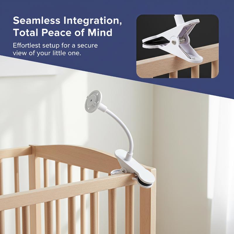 Home Security Tp Link - 구멍을 뚫지 않는 유연한 트위스트 클립