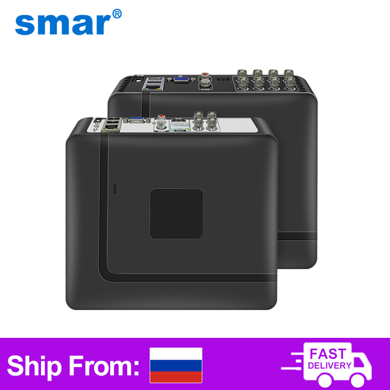 Home Security Video Systems - Smar 4채널 8채널 AHD DVR 5