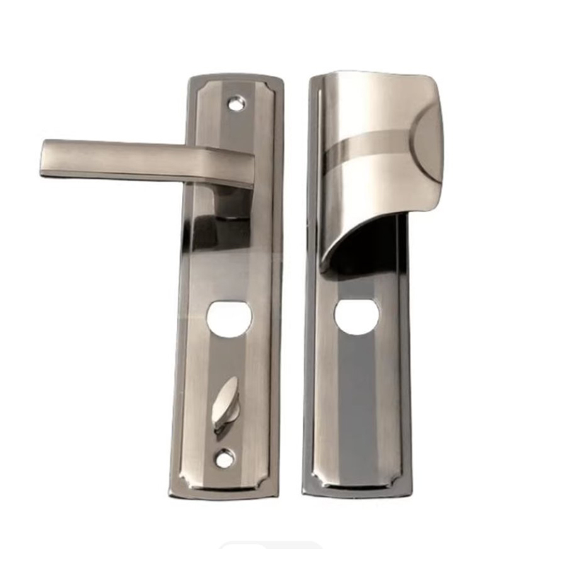 Home Security Lock System - AFS 도난 방지 출입문 손잡이 및