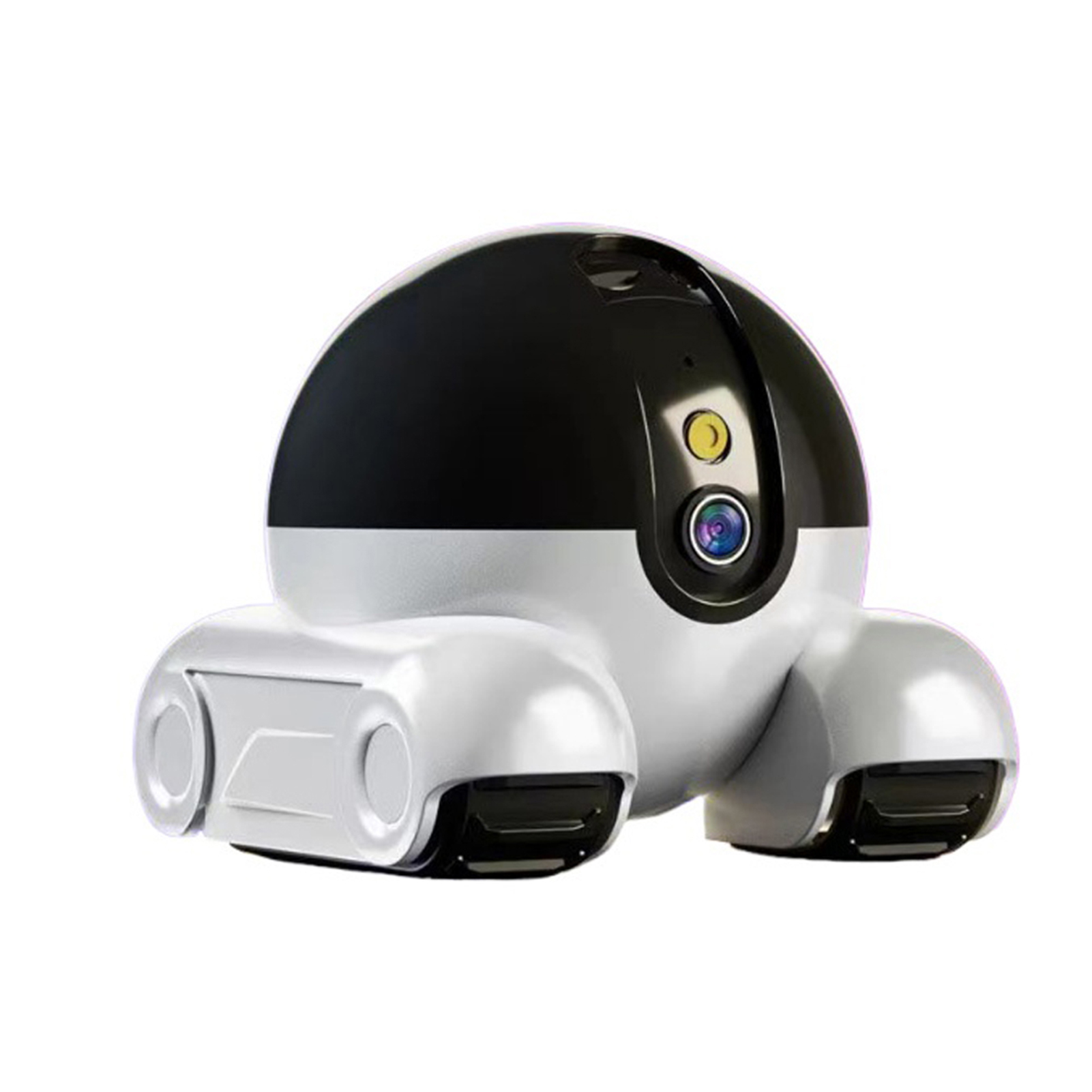Home Security Robot Dog - 300w HD 렌즈 로봇 카메라 앱