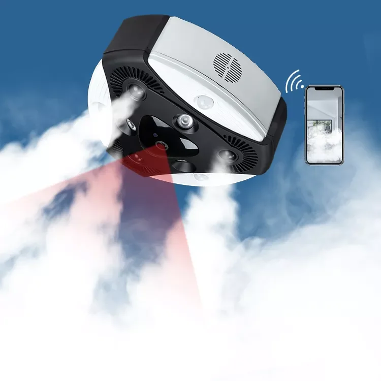 Home Security Wireless Camera - 무선 매장 은행 가정용 경보 보안