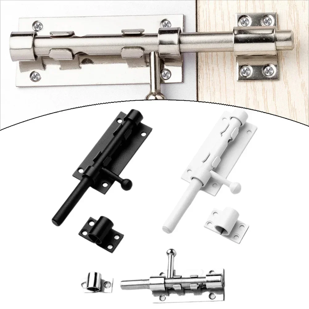 Home Security Options - 가정용 야외 보안용 화이트 락홀 볼트