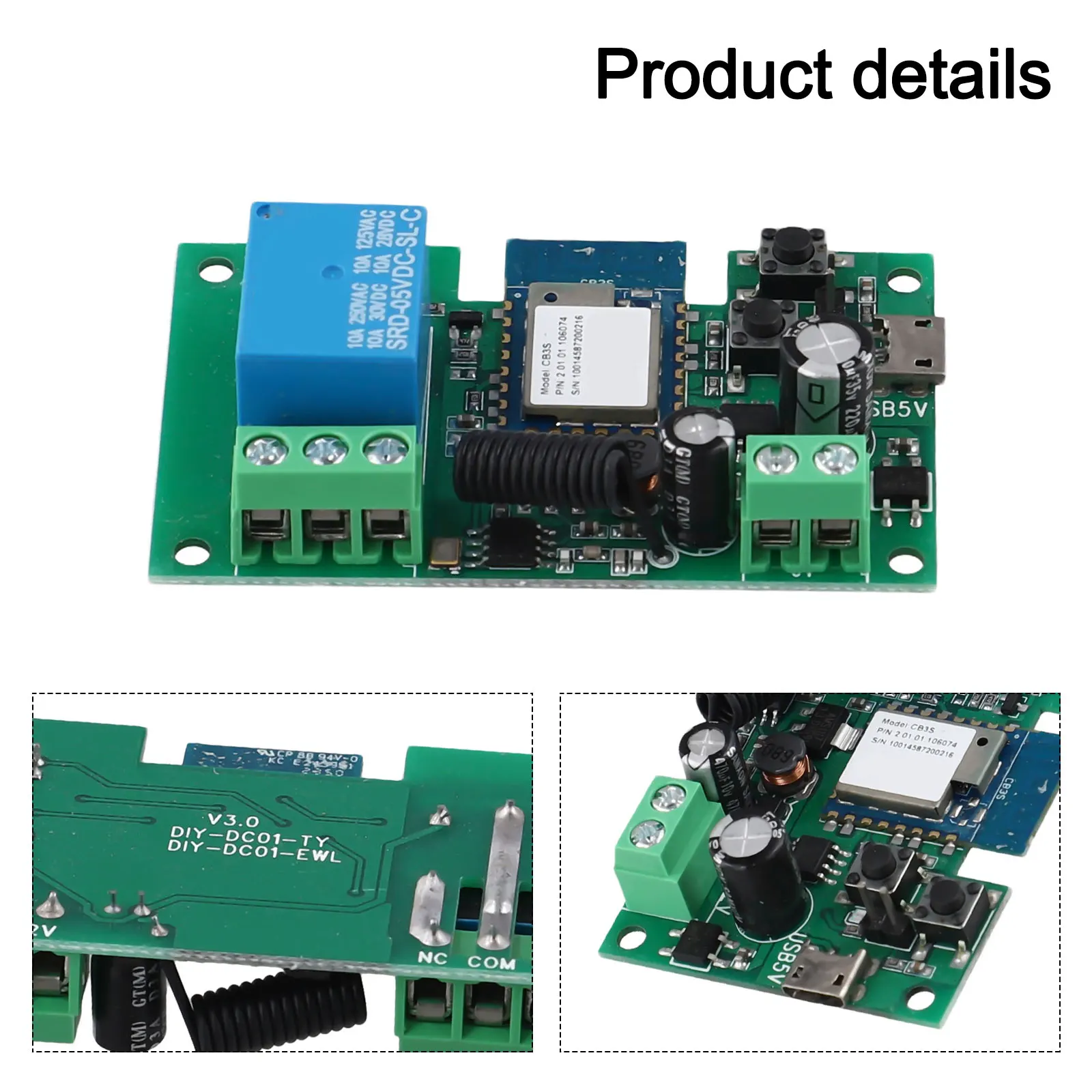 Home Security Lock System - 채널 호환성을 갖춘 무선 스마트 홈