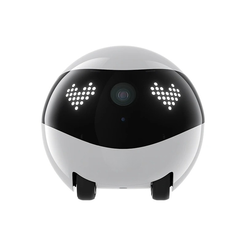 Home Security Robot Dog - 에어2 카메라 로봇 (강아지, 고양이, 아기용)