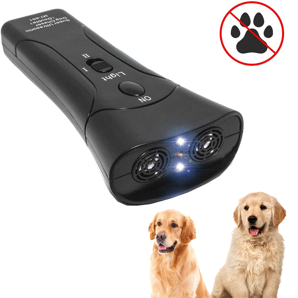 Barking Dog Alarm - 애완 동물 개 펠러 안티 짖는