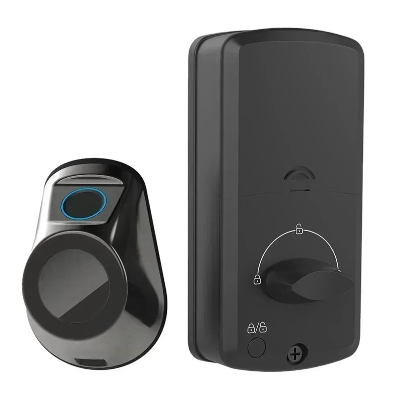 Home Security Options - B03B-자동 잠금 기능과 다중 잠금 해제