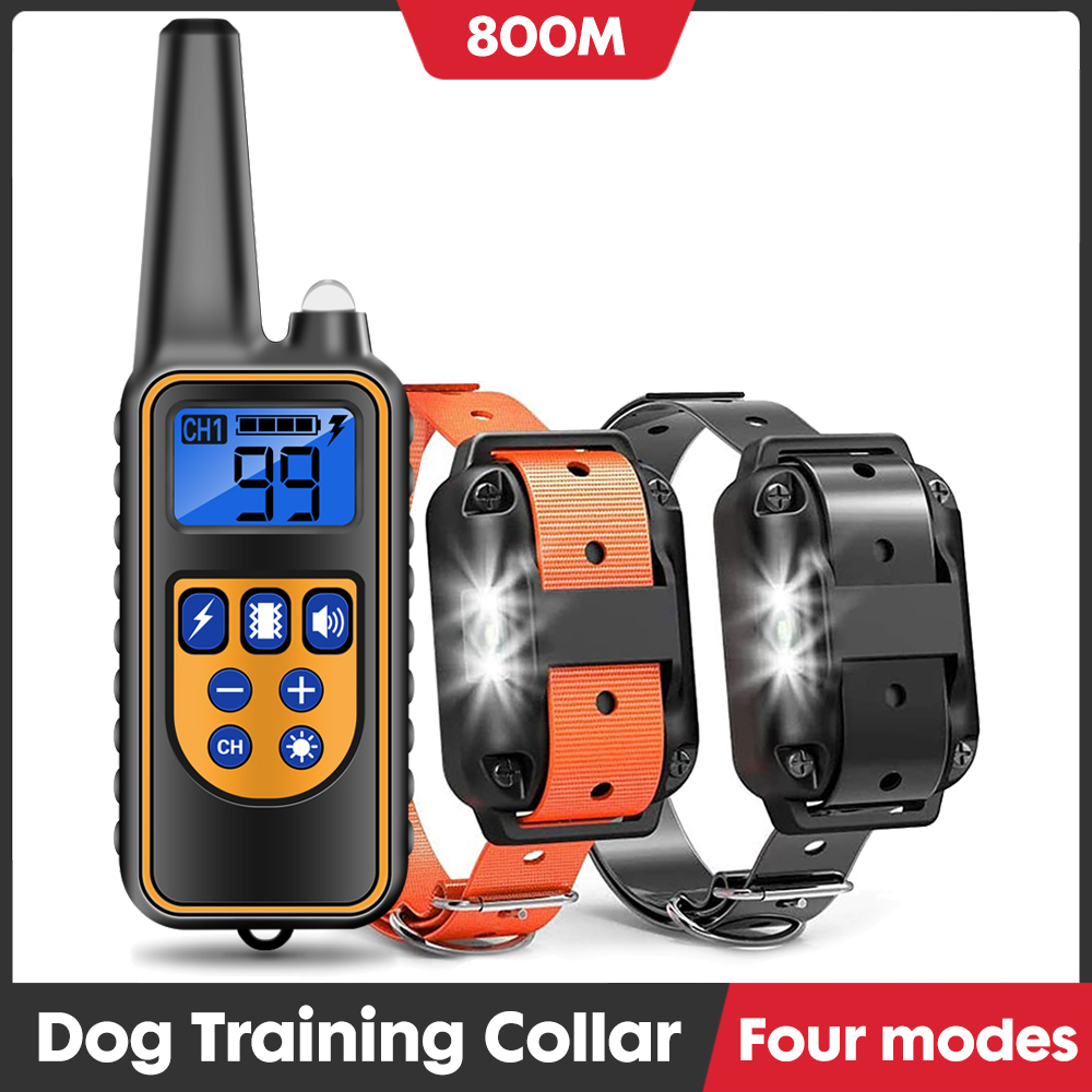 Barking Dog Alarm - 전기 개 훈련 칼라 개 안티