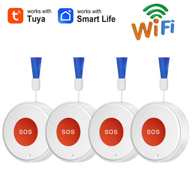 Home Security Siren - 스마트 라이프 앱 WiFi SOS 비상