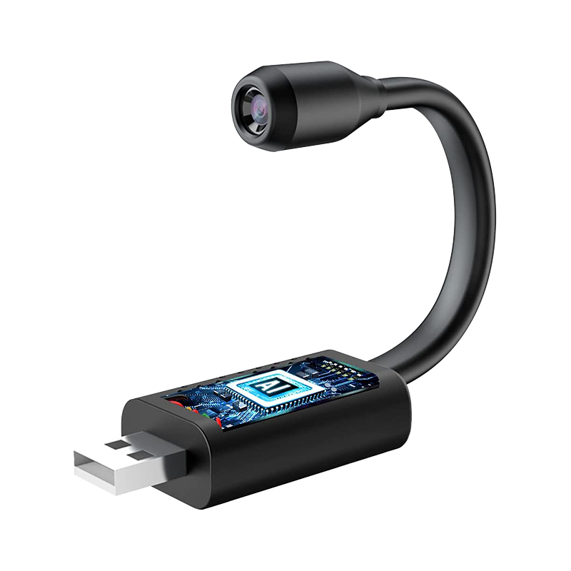 Home Security Tech - V380 미니 무선 와이파이 카메라 HD
