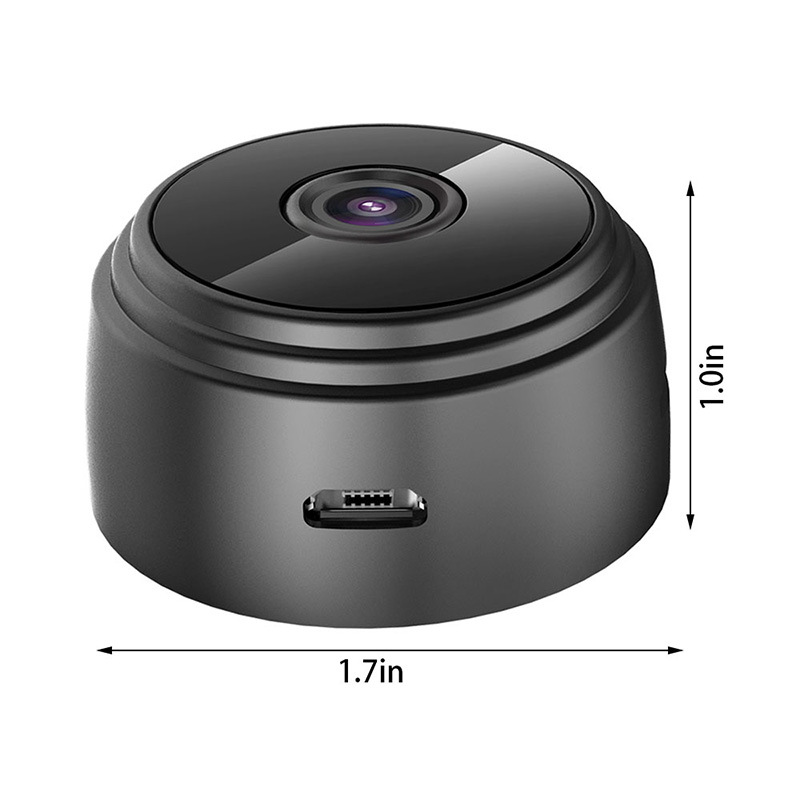 A9 미니 WiFi HD 1080P 보안 카메라 무선  - Home Security Tech 리뷰 및 가격