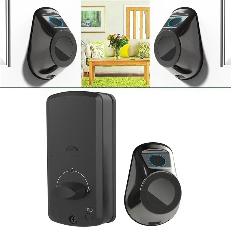 【추천】자동 잠금 기능과 다중 잠금 해제 옵션을 갖춘  - Home Security Options 리뷰 및 가격