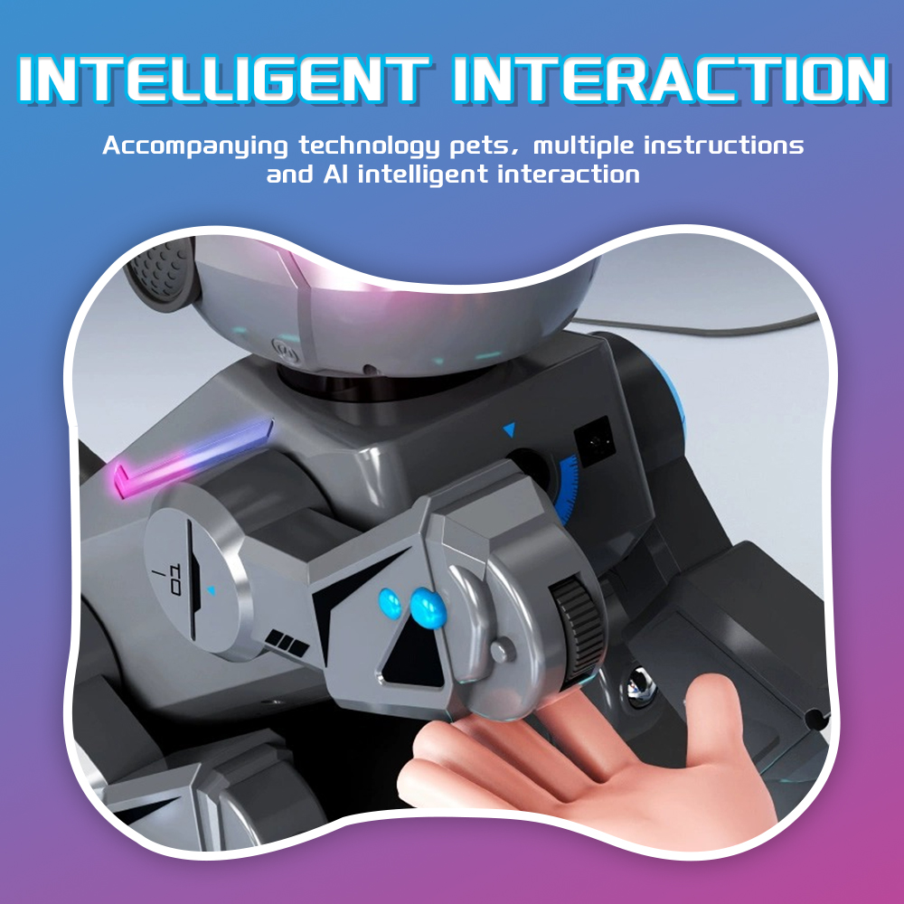 스마트 로봇 개 장난감 블루투스 음악 춤 장난 귀여운  - Home Security Robot Dog 리뷰 및 가격