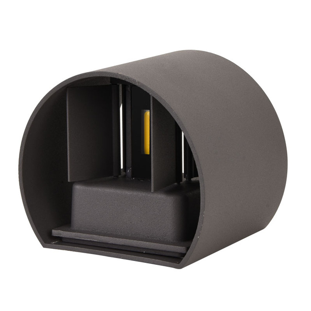 IP65 방수 6W 12W COB LED 벽 램프 실내 - Home Security Yard Sign 리뷰 및 가격