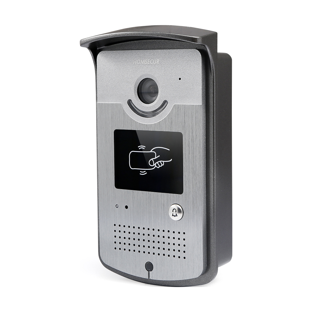 1개의 실외 카메라, 2개의 실내 모니터, 7인치 비디 - Home Security Video Systems 리뷰 및 가격