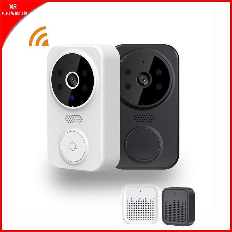 투야 와이파이 도어벨 스마트 홈 무선 전화 도어벨 카메 - Home Security Wireless Camera 리뷰 및 가격