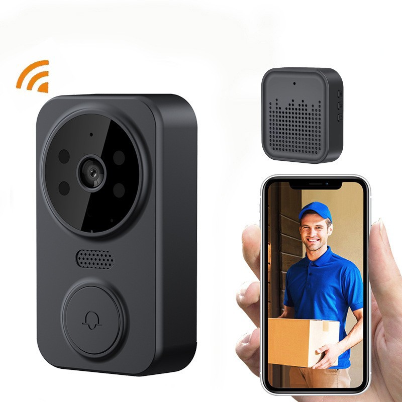 투야 와이파이 도어벨 스마트 홈 무선 전화 도어벨 카메 - Home Security Wireless Camera 리뷰 및 가격