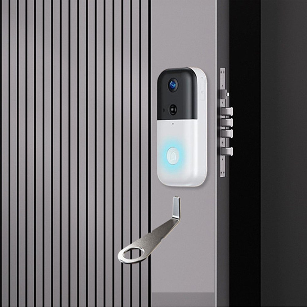링 카메라용 실버 비디오 초인종 키 안전 제거 도구 스 - Home Security Tech 리뷰 및 가격