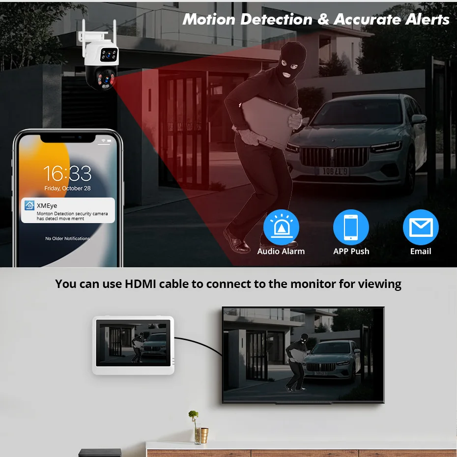 FUERS 8CH 무선 NVR 보안 시스템 WIFI 7 - Home Security Video Systems 리뷰 및 가격