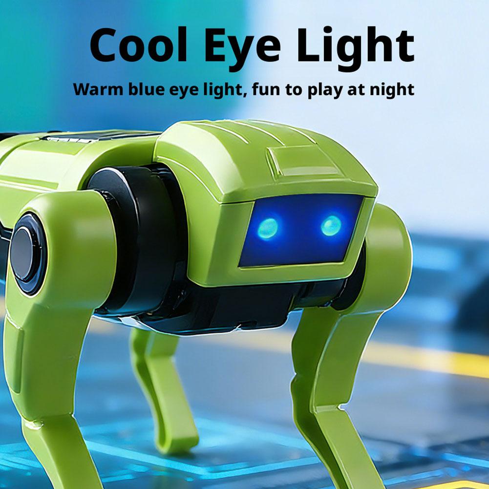 1/2PCS Spuer DIY 조립형 Nechanica - Home Security Robot Dog 리뷰 및 가격