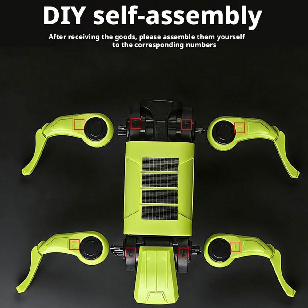1/2PCS Spuer DIY 조립형 Nechanica - Home Security Robot Dog 리뷰 및 가격