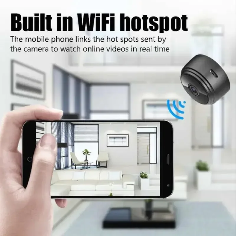새로운 A9 카메라 와이파이 1080p HD 무선 보안 - Home Security Tech 리뷰 및 가격
