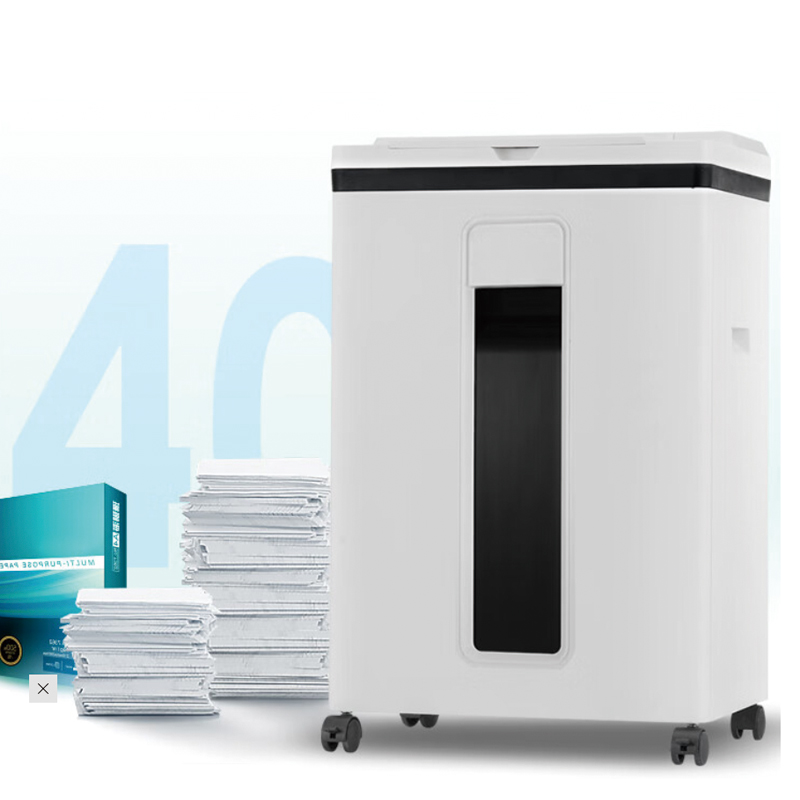 고품질 25L 자동 사무실 및 가정용 문서 파쇄기 5단 - Home Security Options 리뷰 및 가격