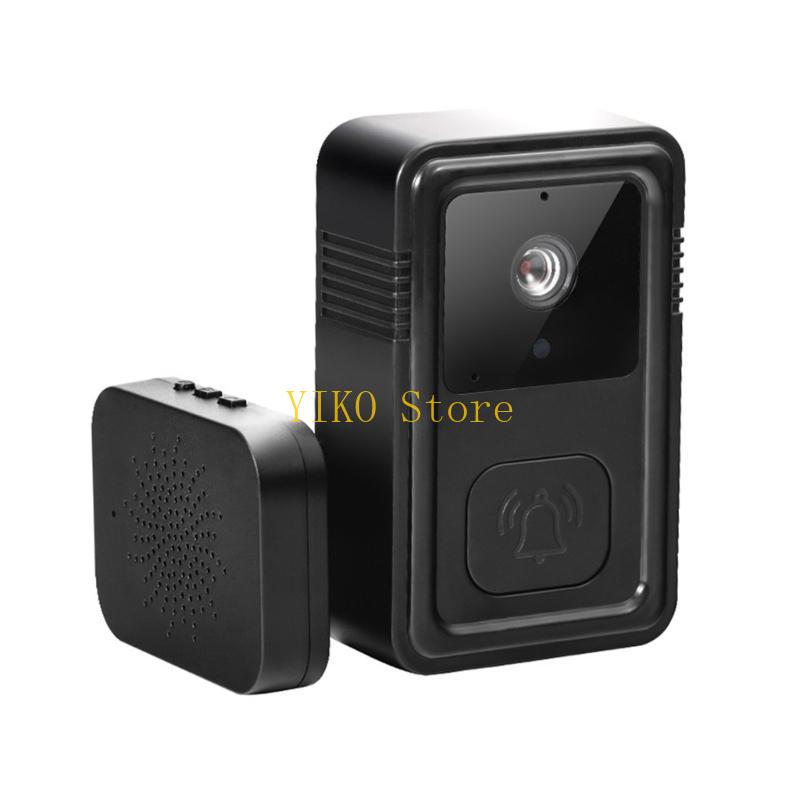 K32C 보안 초인종 무선 비디오 초인종 양방향 인터콤 - Home Security Video Systems 리뷰 및 가격