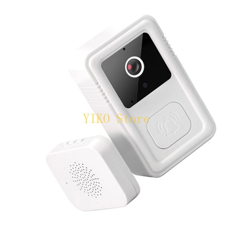 K32C 보안 초인종 무선 비디오 초인종 양방향 인터콤 - Home Security Video Systems 리뷰 및 가격
