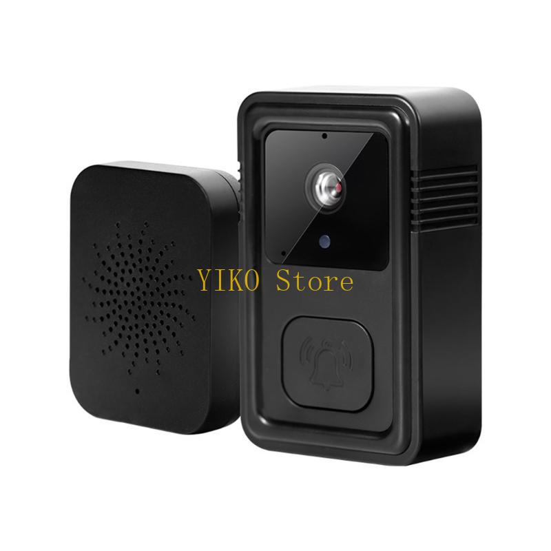 K32C 보안 초인종 무선 비디오 초인종 양방향 인터콤 - Home Security Video Systems 리뷰 및 가격