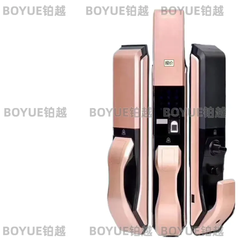 스마트 지문 도어락 전자 키패드 데드볼트 실린더 본체  - Home Security Lock System 리뷰 및 가격