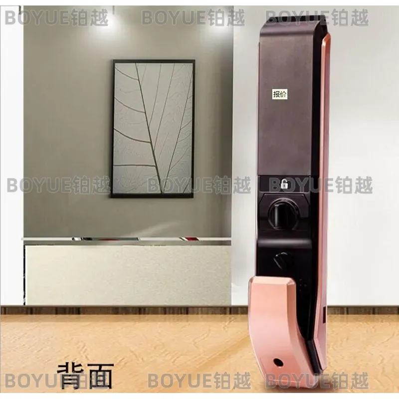 스마트 지문 도어락 전자 키패드 데드볼트 실린더 본체  - Home Security Lock System 리뷰 및 가격