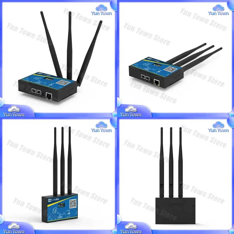 GSM LoRa BLE GPS 로커 게이트웨이 HHD  - Home Security Lock System 리뷰 및 가격