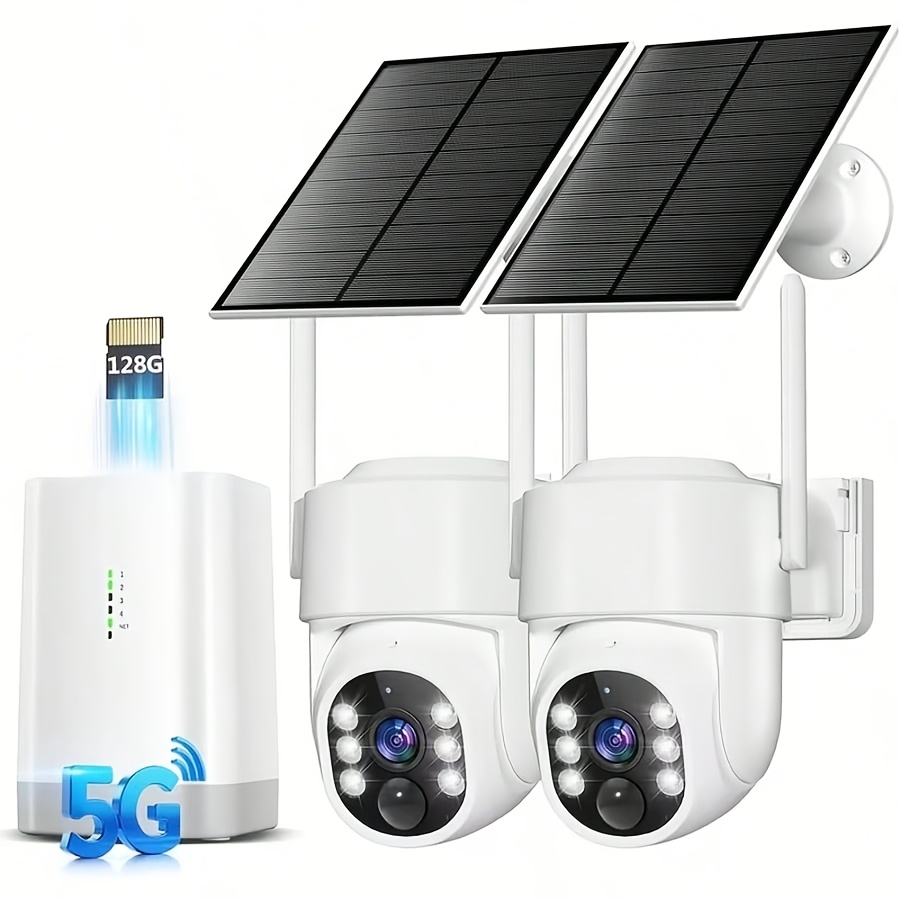 4MP 무선 야외 보안 카메라, 구독 없이 로컬 저장  - Home Security Cameras No Subscription 리뷰 및 가격