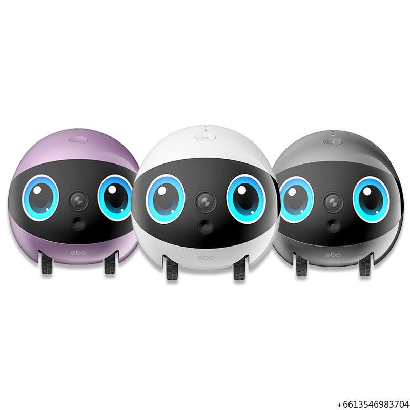 Enabot EBO Air2 Plus 카메라 로봇 개  - Home Security Robot Dog 리뷰 및 가격