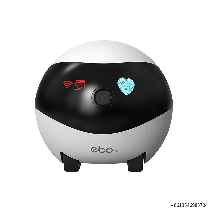 Enabot Ebo Se 로봇 개 고양이 베이비 108 - Home Security Robot Dog 리뷰 및 가격