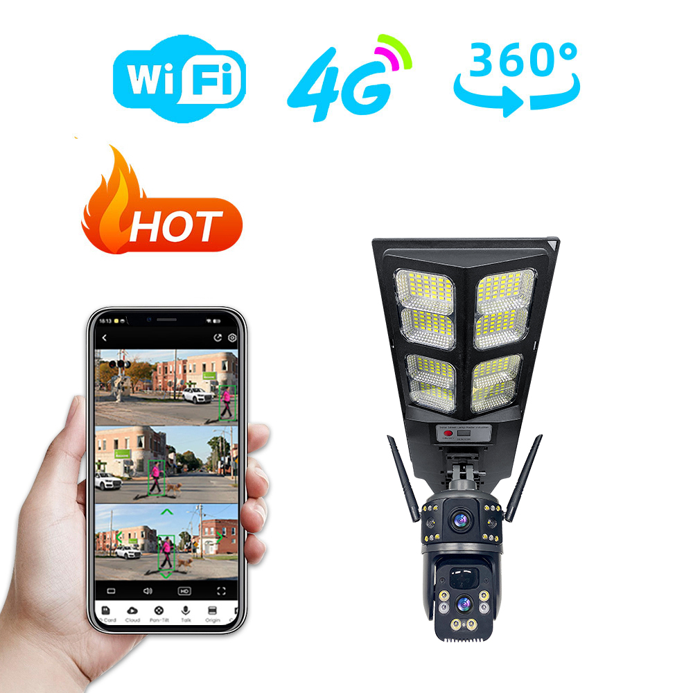 레샤인 3MP 4G 듀얼 렌즈 카메라 보안 와이파이 홈 - Home Security Tech 리뷰 및 가격