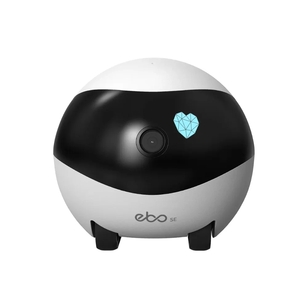 개 고양이 아기를위한 SE 카메라 로봇 1080P 홈  - Home Security Robot Dog 리뷰 및 가격