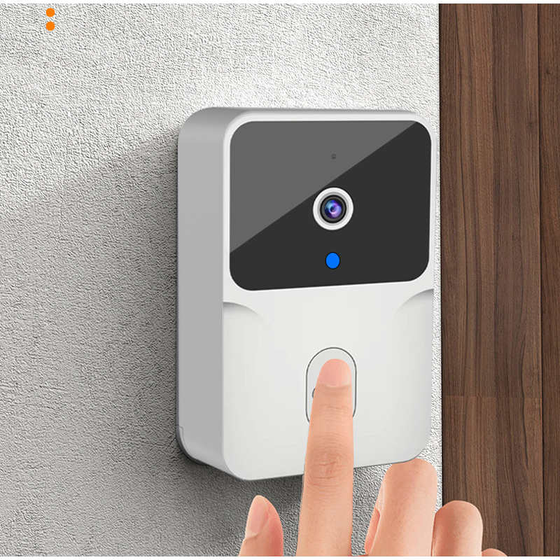 무선 초인종 WiFi Tuya 야외 HD 카메라 초인종 - Home Security Wireless Camera 리뷰 및 가격
