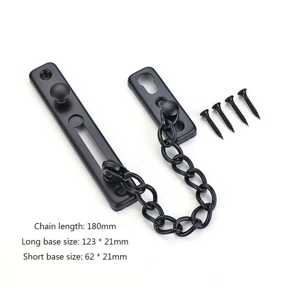 문짝 체인 문짝 잠금 볼트 체인, 어린이 안전 보안,  - Home Security Adt 리뷰 및 가격