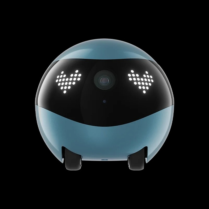 에어2 카메라 로봇 (강아지, 고양이, 아기용) 2K  - Home Security Robot Dog 리뷰 및 가격