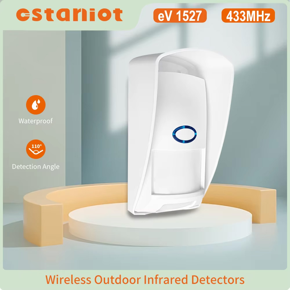 Staniot 433Mhz 미니 야외 PIR 동작 탐지 - Home Security Yard Sign 리뷰 및 가격