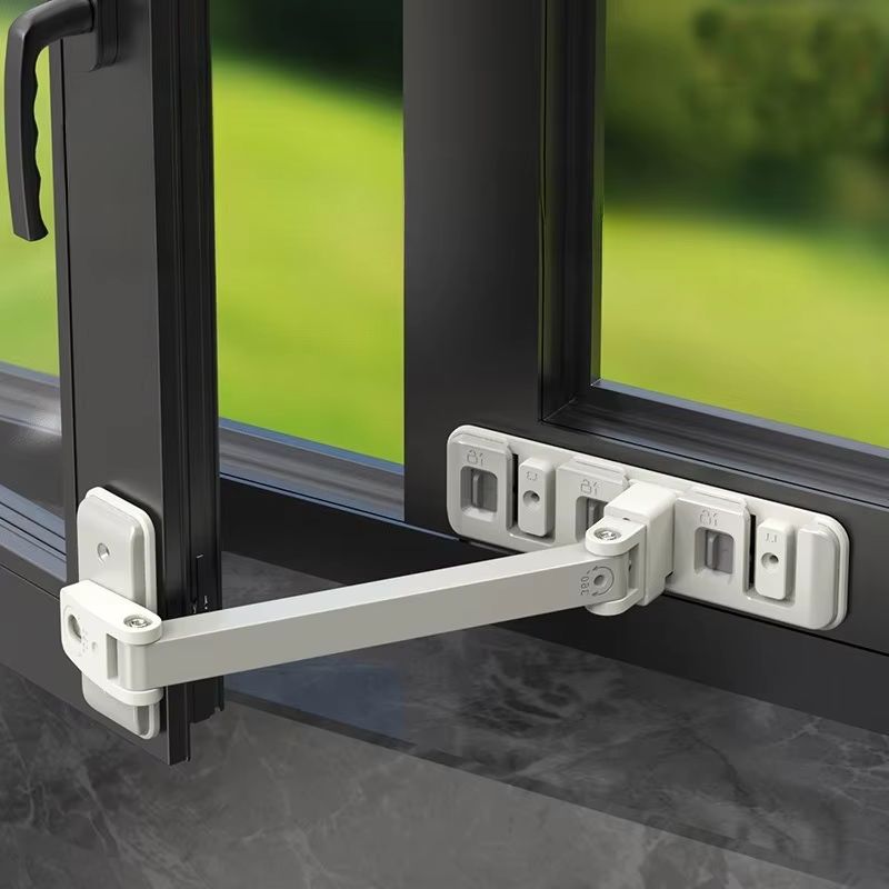 조정 가능한 홈 베이비 안전 잠금 버클 어린이 창문 제 - Home Security Adt 리뷰 및 가격