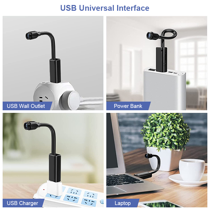 V380 미니 무선 와이파이 카메라 HD 모션 감지 U - Home Security Tech 리뷰 및 가격